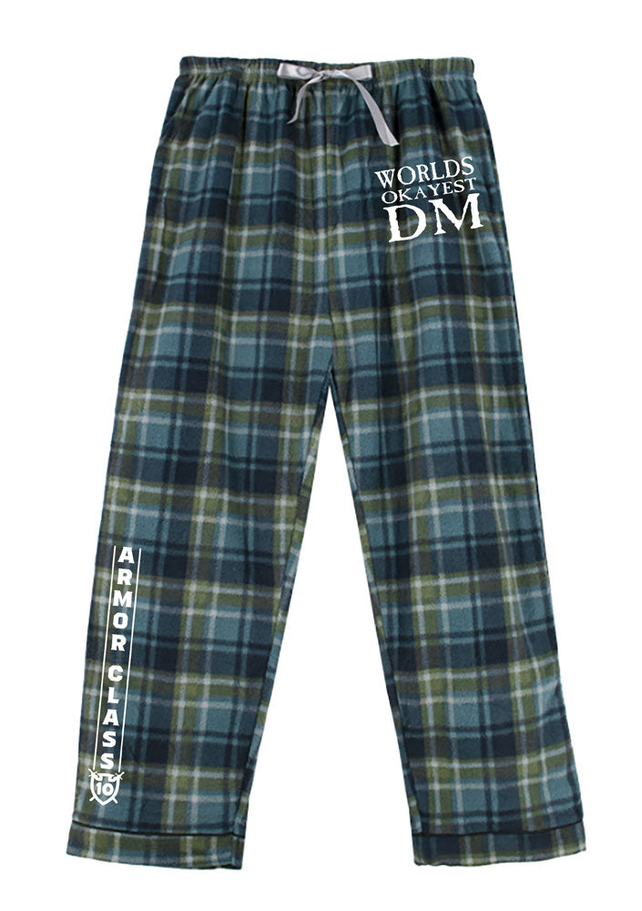 Pajama Pant - Worlds Okayest DM