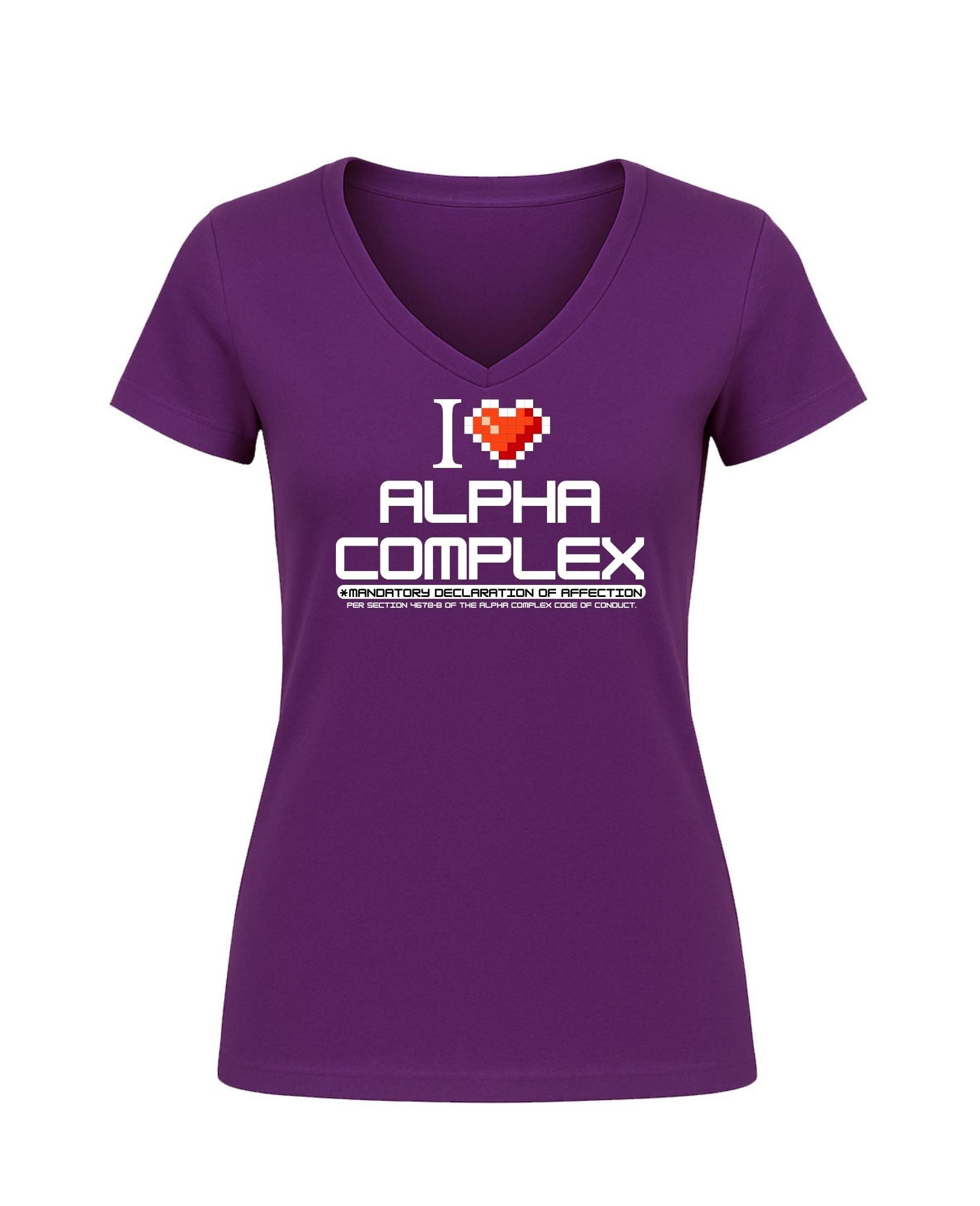 I [Heart] Alpha Complex