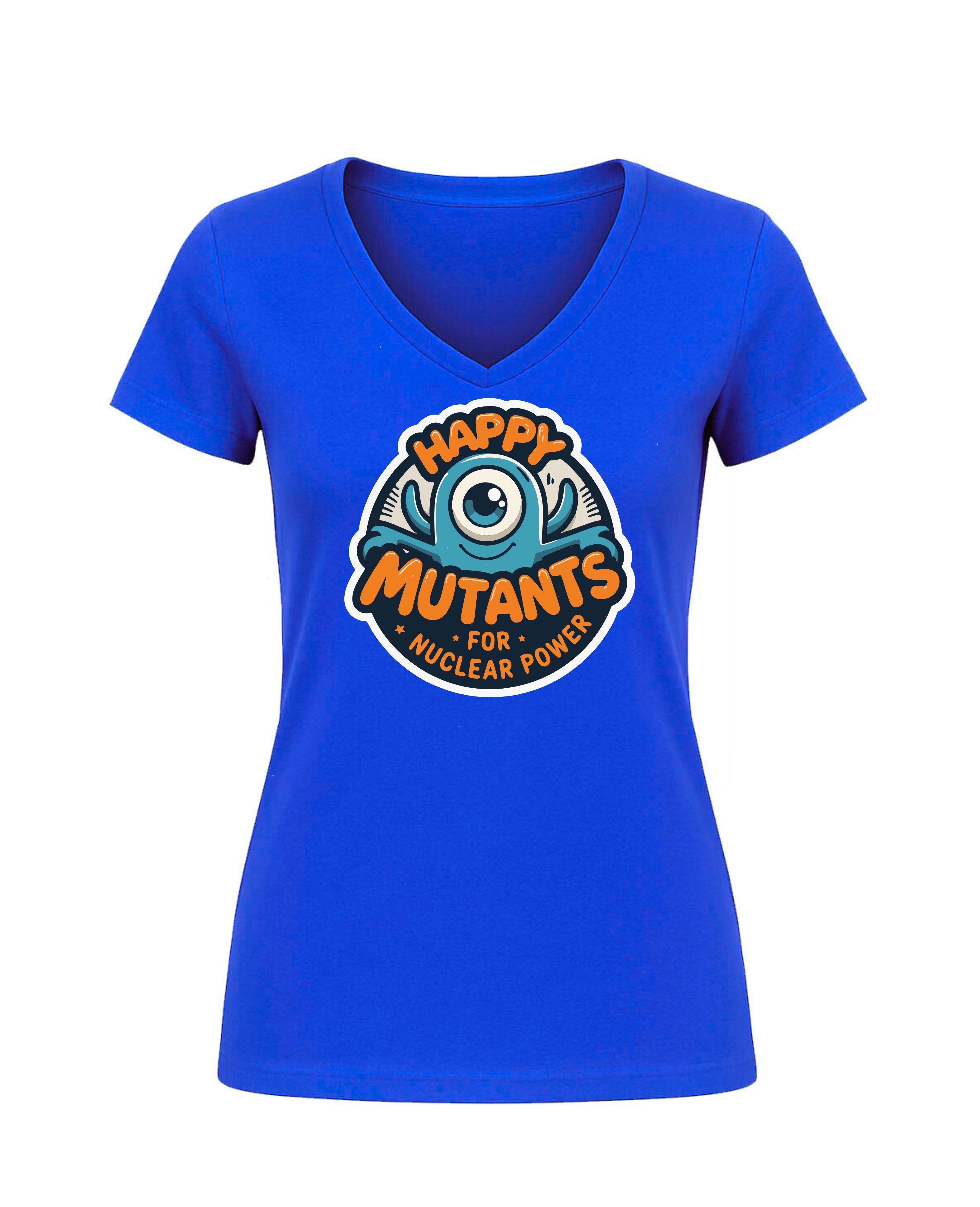 Happy Mutants for Nuclear Power