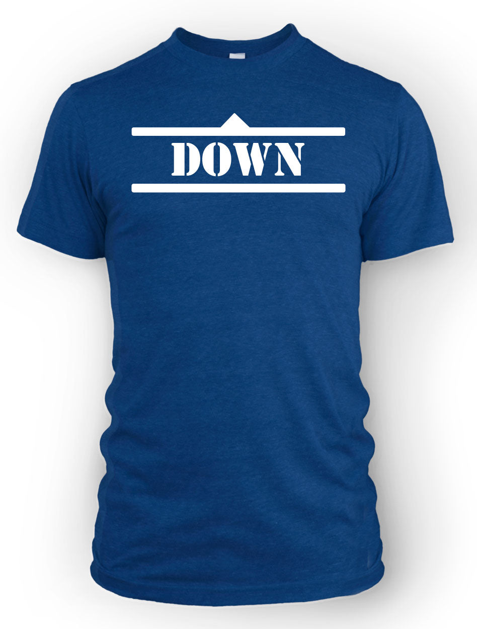 Down Order - Bolt Action