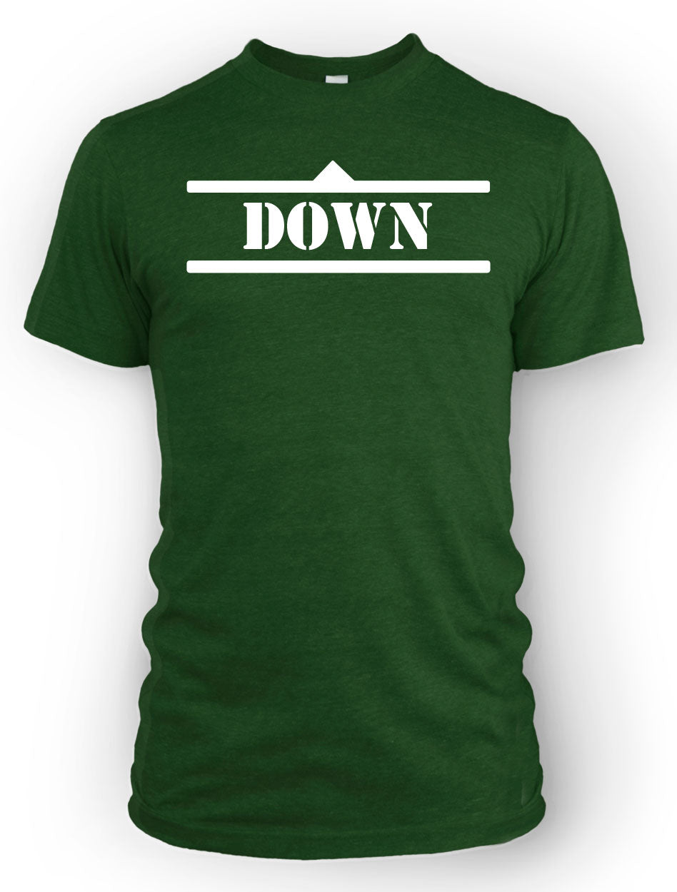 Down Order - Bolt Action