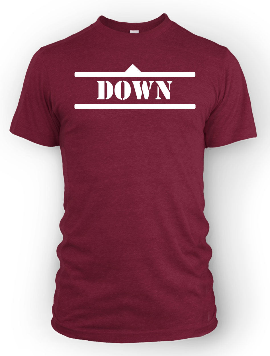 Down Order - Bolt Action