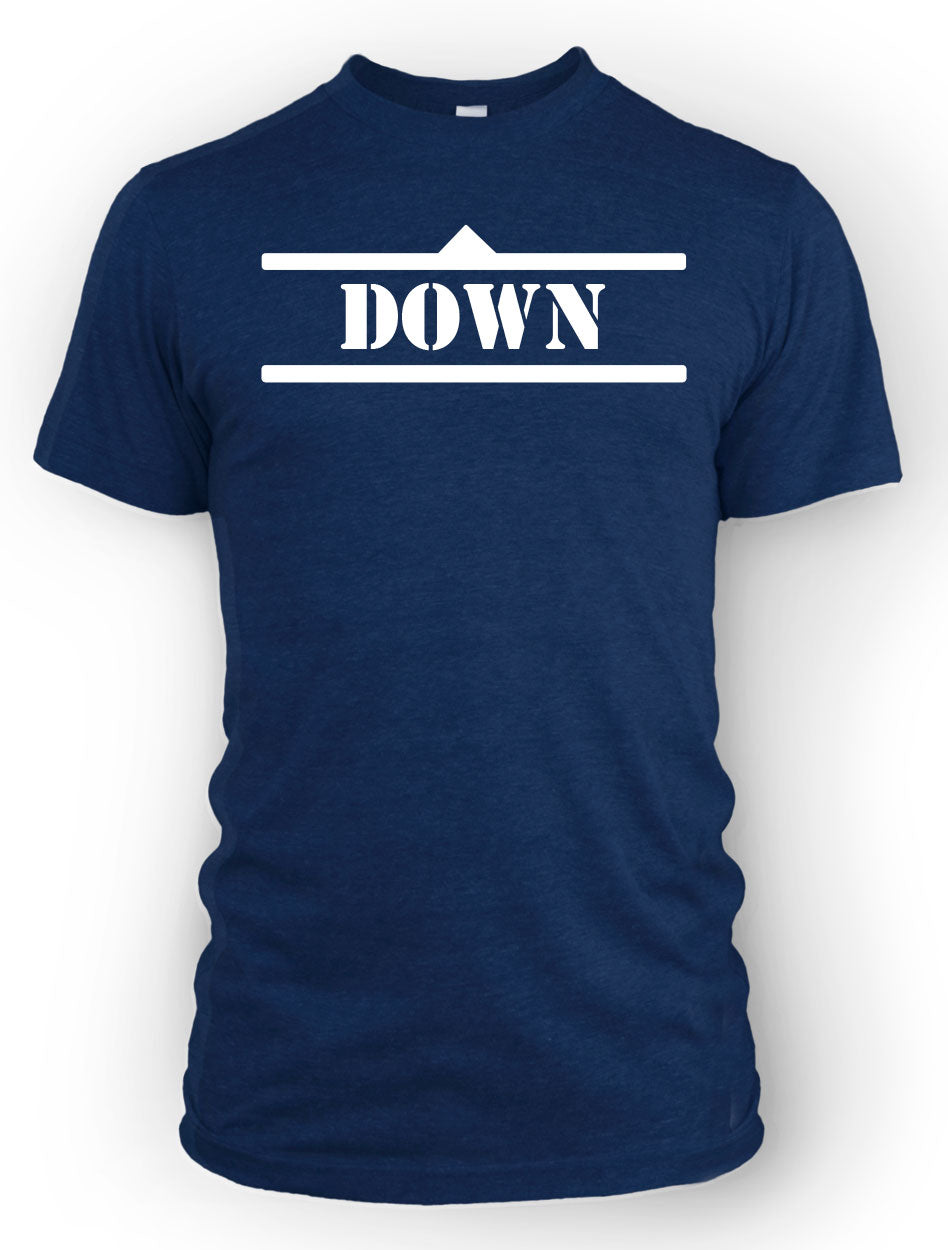 Down Order - Bolt Action