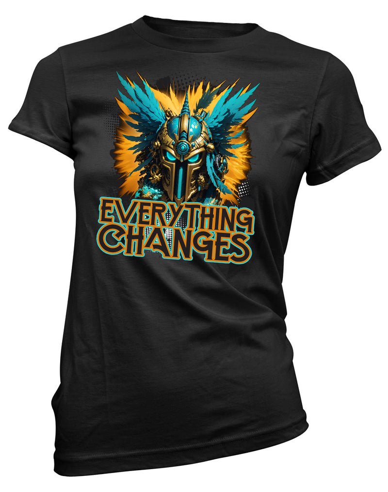 Everything Changes - ArmorClass10.com