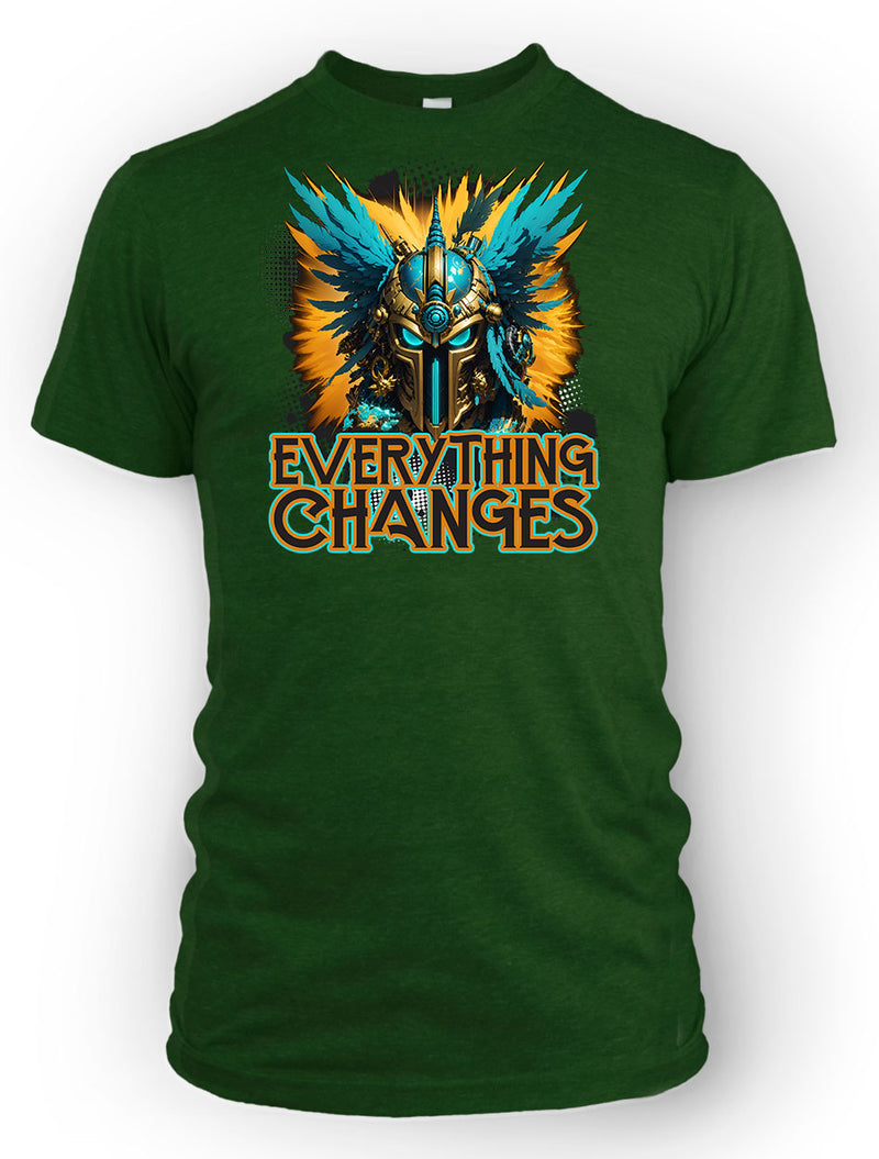 Everything Changes - ArmorClass10.com