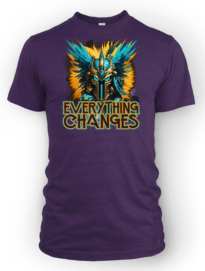 Everything Changes - ArmorClass10.com