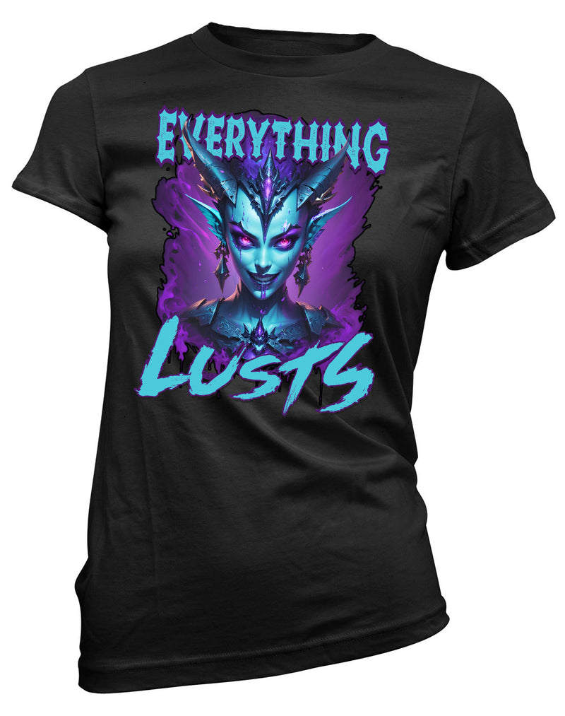 Everything Lusts - ArmorClass10.com