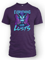 Everything Lusts - ArmorClass10.com