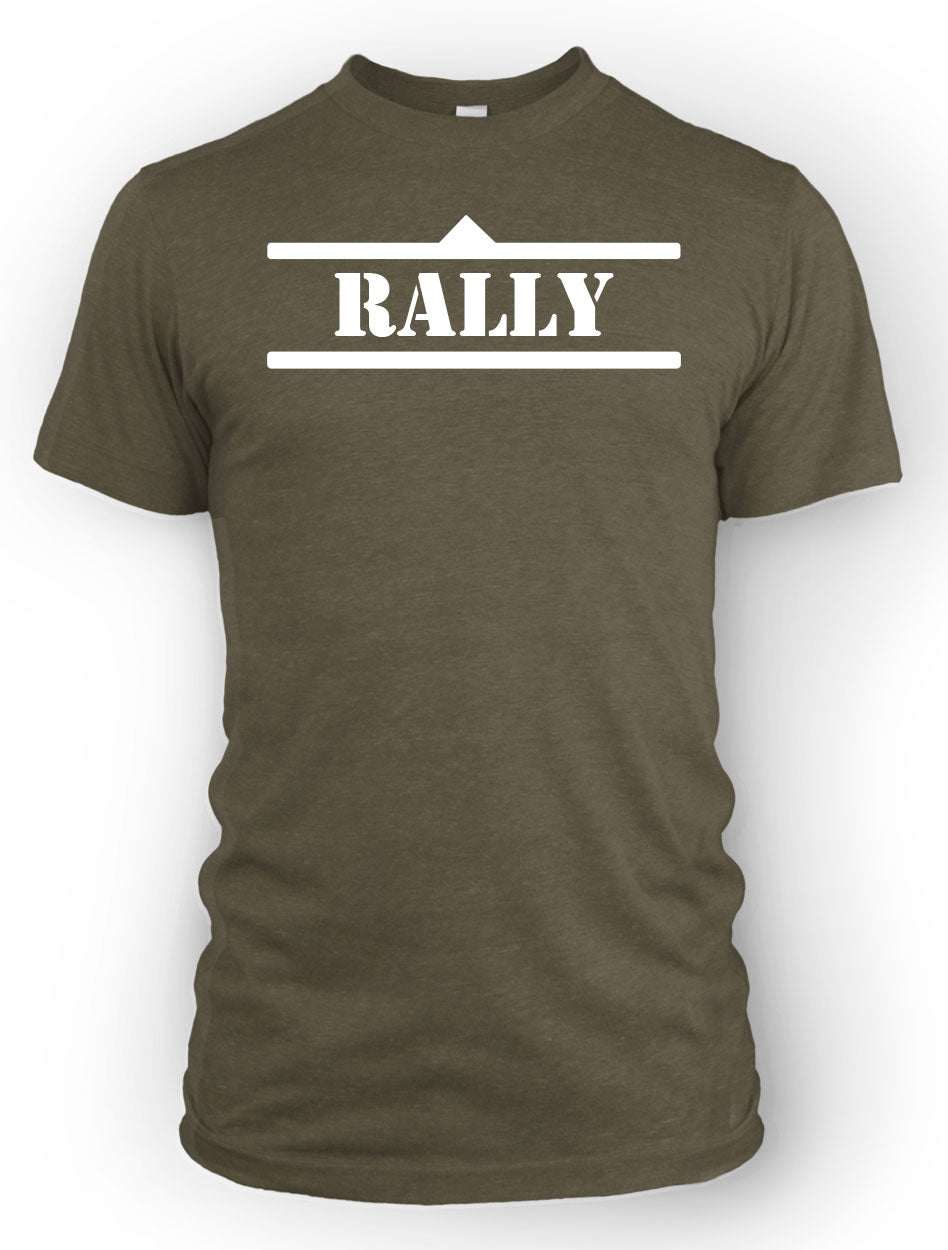 Rally Order - Bolt Action
