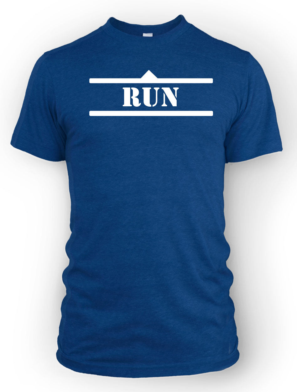 Run Order - Bolt Action