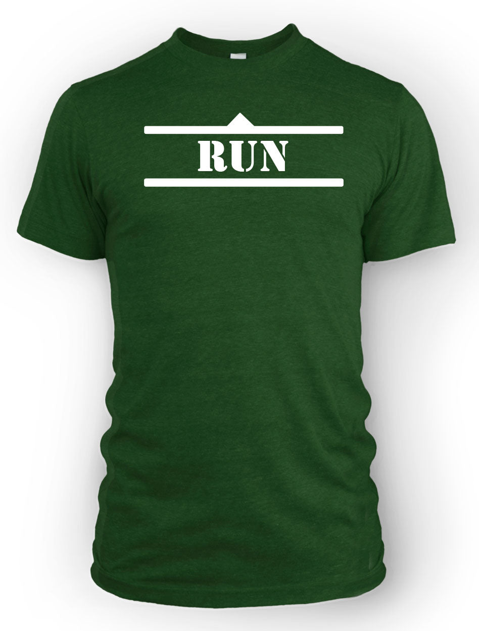Run Order - Bolt Action