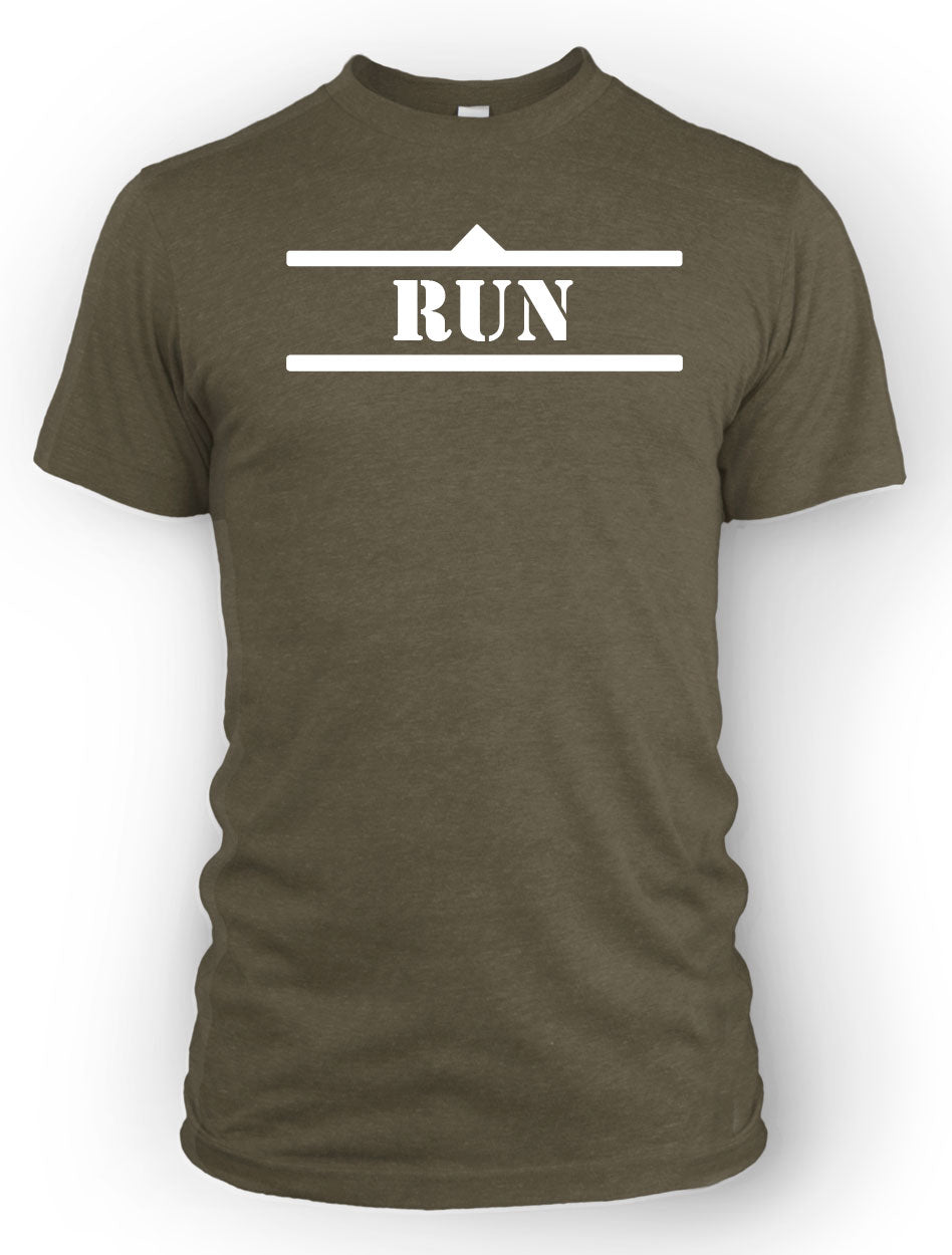 Run Order - Bolt Action