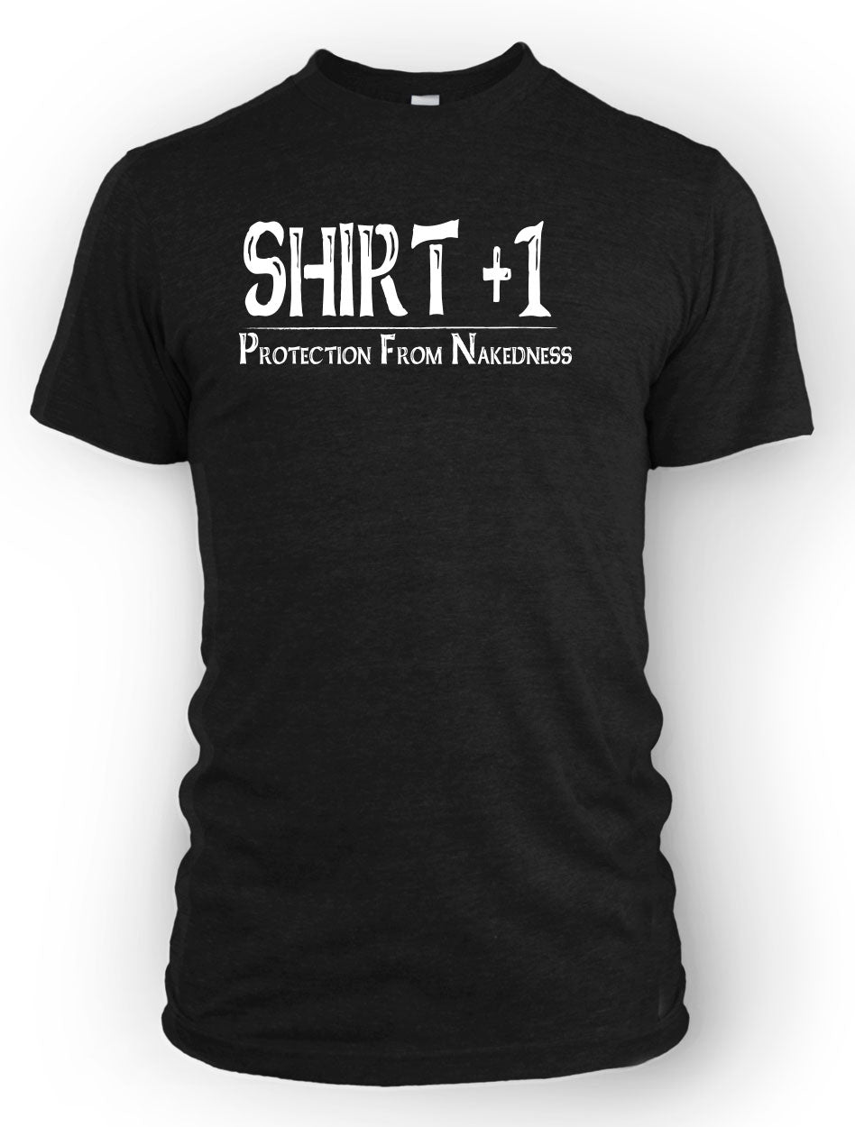 Shirt +1 Protection from Nakedness - Retailer 10-Pack
