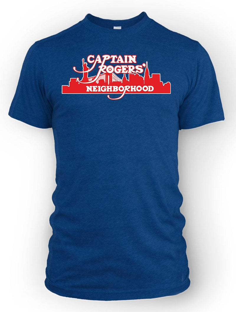 Capt'n Rogers Neighborhood - ArmorClass10.com