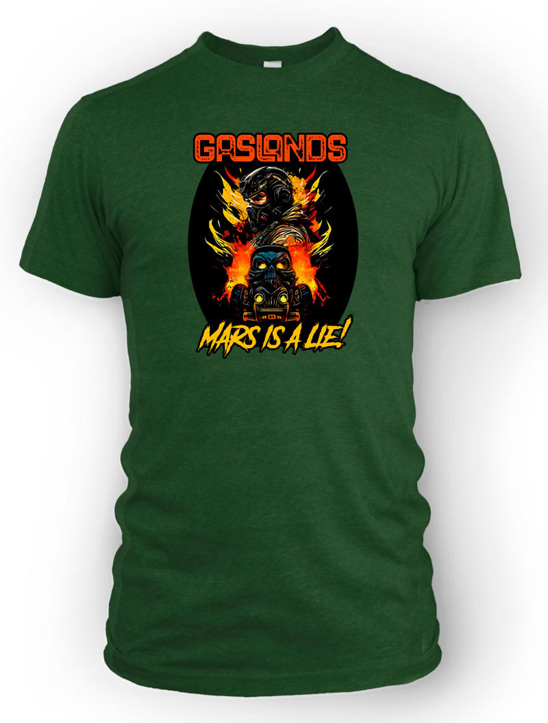 Gaslands - Mars is a Lie! - ArmorClass10.com