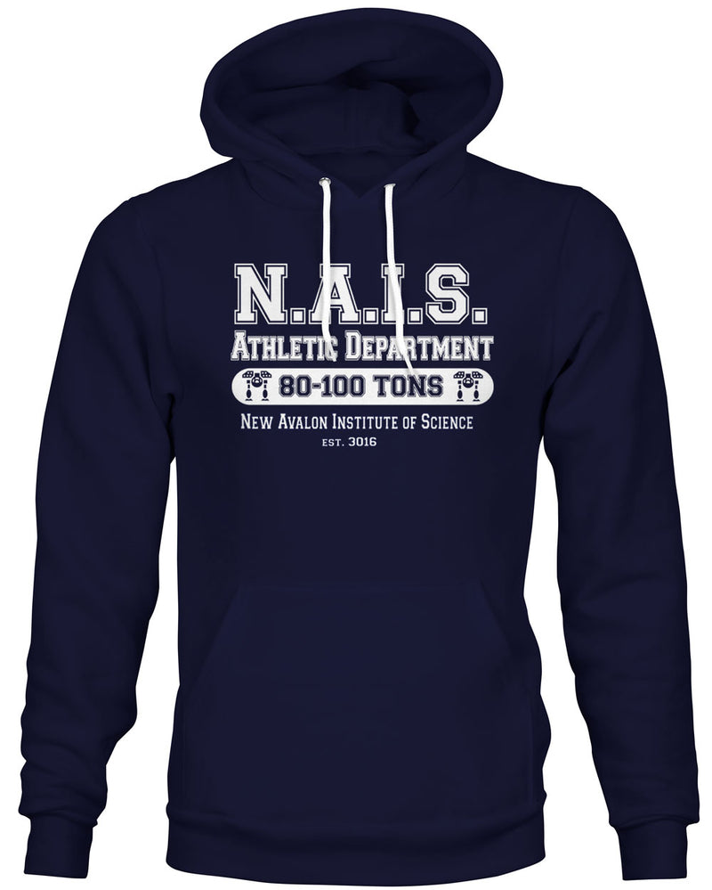 N.A.I.S. Athletic Department - Battletech - ArmorClass10.com