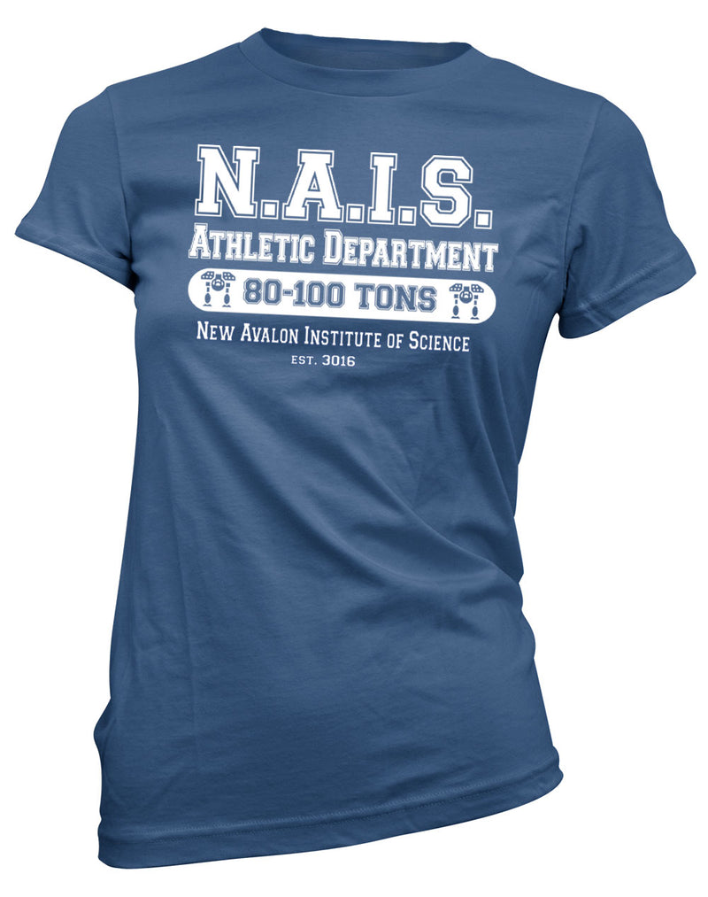N.A.I.S. Athletic Department - Battletech - ArmorClass10.com