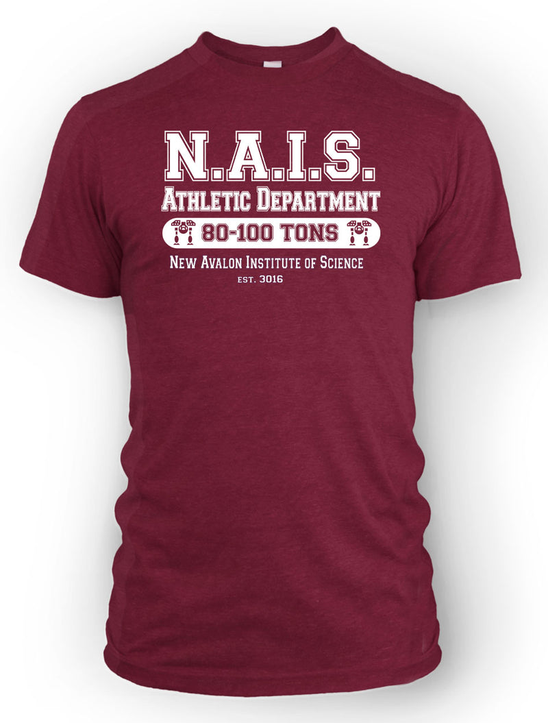 N.A.I.S. Athletic Department - Battletech - ArmorClass10.com