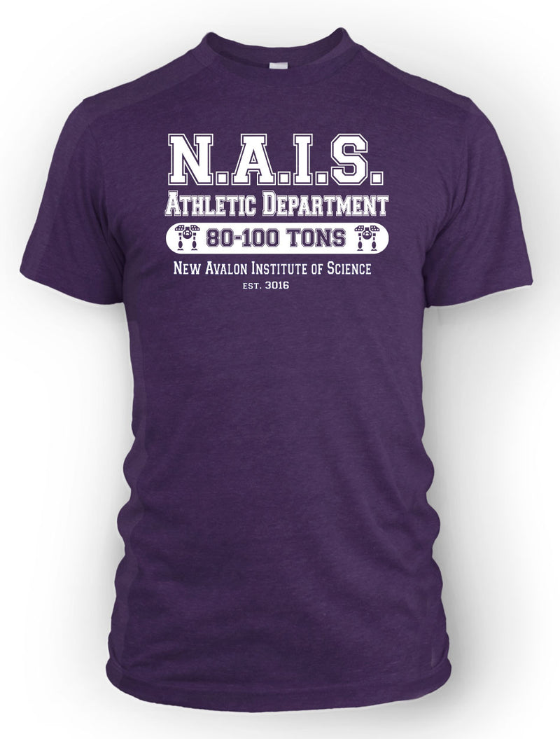 N.A.I.S. Athletic Department - Battletech - ArmorClass10.com