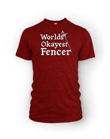Worlds Okayest Fencer - ArmorClass10.com