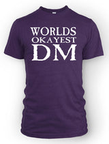 Worlds Okayest DM - ArmorClass10.com