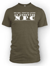 Annoying NPC - ArmorClass10.com