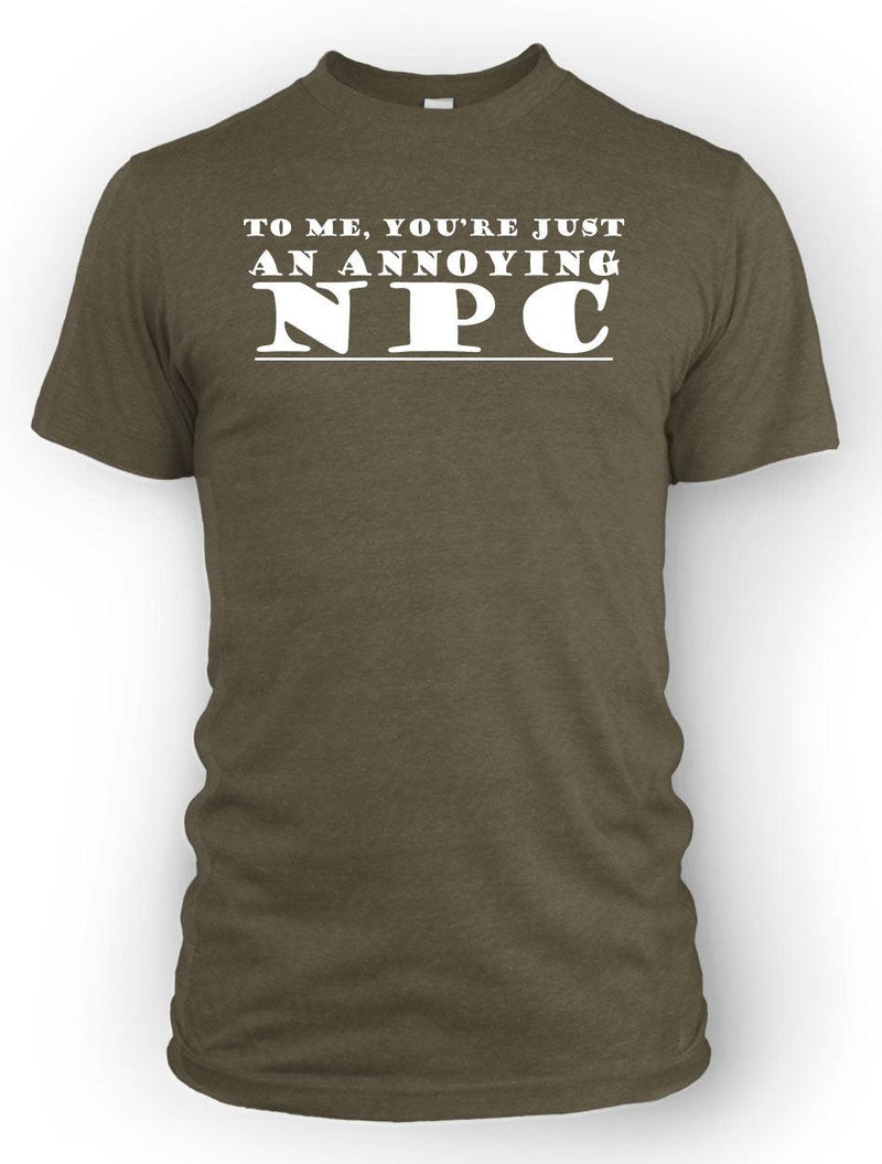 Annoying NPC - ArmorClass10.com