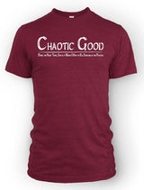 Chaotic Good - Kill Everyone in the Process - ArmorClass10.com
