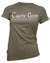 Chaotic Good - Kill Everyone in the Process - ArmorClass10.com
