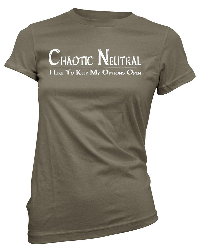 Chaotic Neutral - Keep my Options Open - ArmorClass10.com