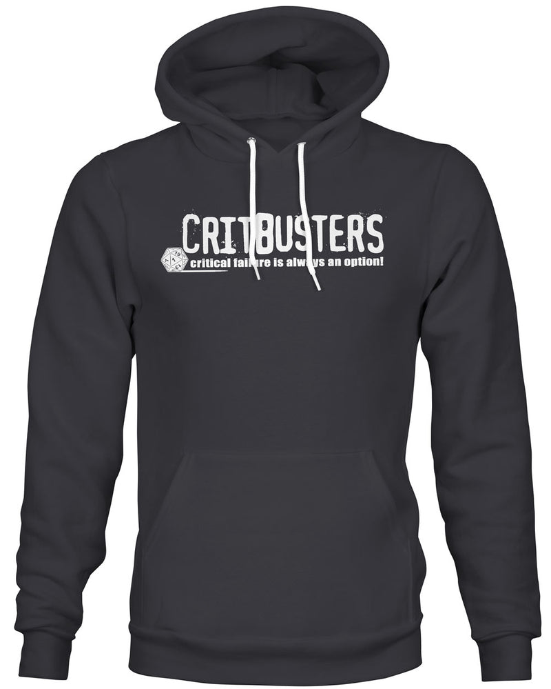 Critbusters -Critical Failure is Always an Option - ArmorClass10.com