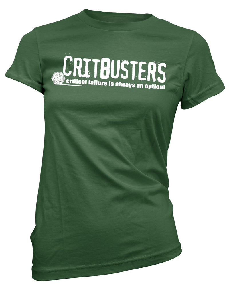 Critbusters -Critical Failure is Always an Option - ArmorClass10.com