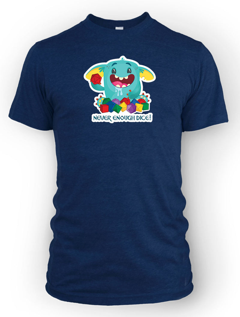 Dice Goblin - Never Enough Dice! - ArmorClass10.com