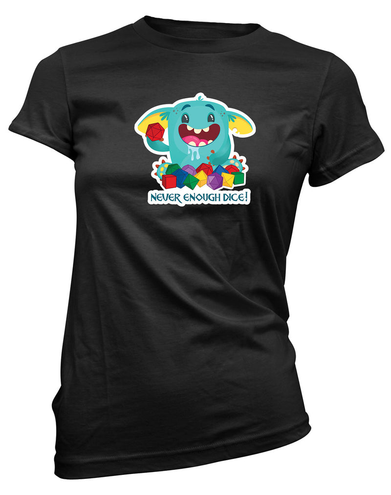 Dice Goblin - Never Enough Dice! - ArmorClass10.com