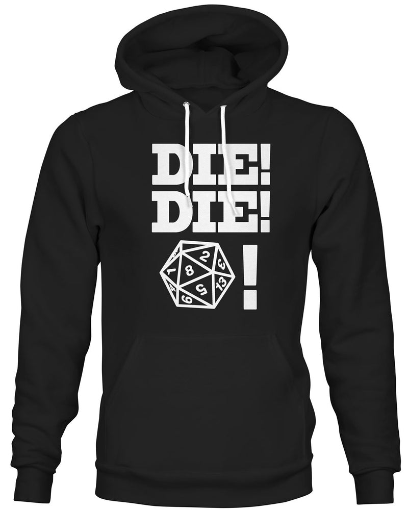 DIE! DIE! [Die]! - ArmorClass10.com