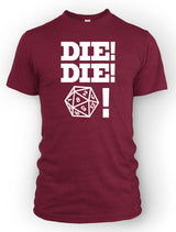 DIE! DIE! [Die]! - ArmorClass10.com