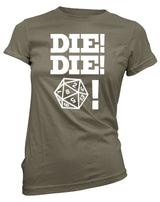 DIE! DIE! [Die]! - ArmorClass10.com
