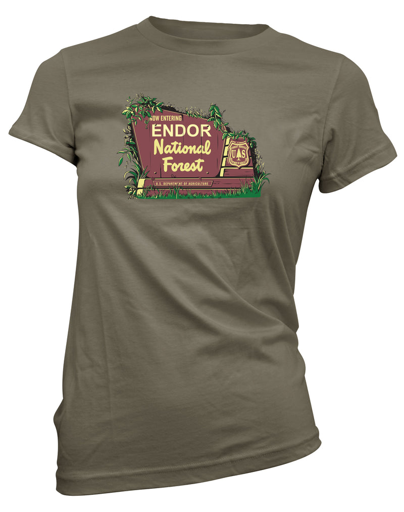 Endor National Forest - ArmorClass10.com