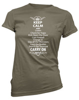 Keep Calm and Listen - ArmorClass10.com