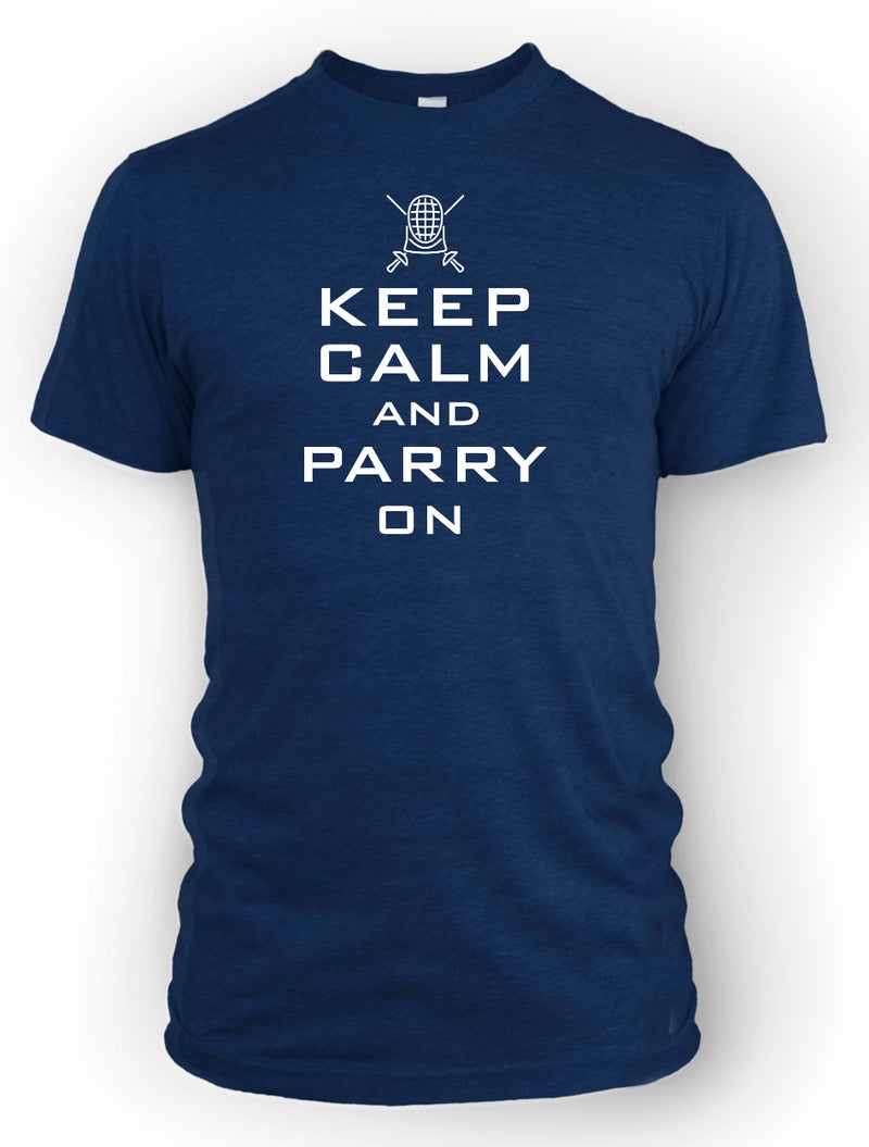 Keep Calm and Parry On - ArmorClass10.com