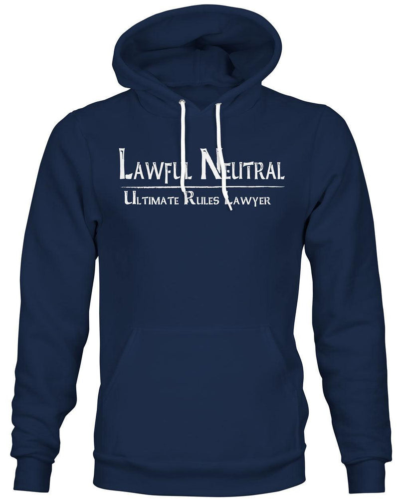 Lawful Neutral - Ultimate Rules Lawyer - ArmorClass10.com