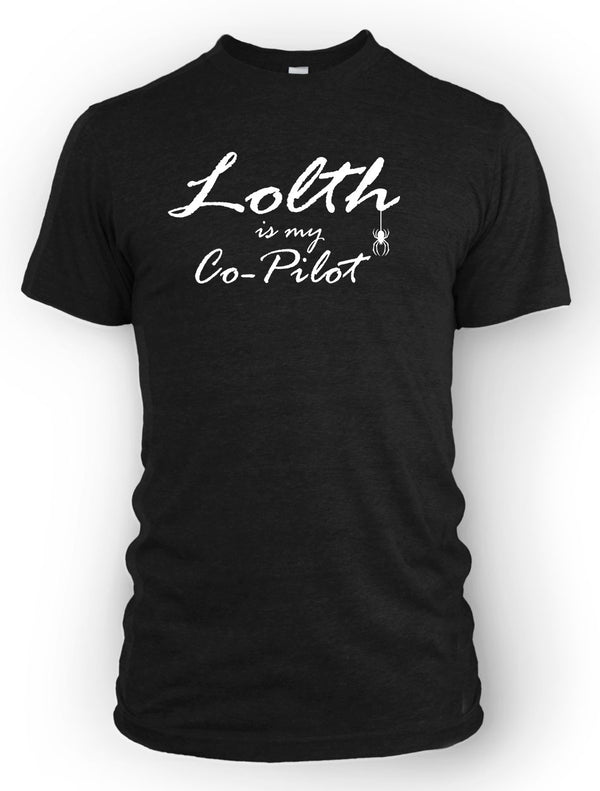 Lolth is my Co-Pilot - ArmorClass10.com
