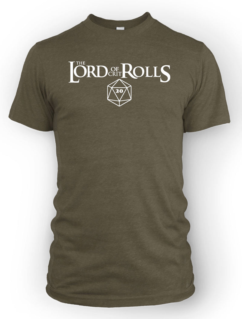 Lord of the Rolls - ArmorClass10.com