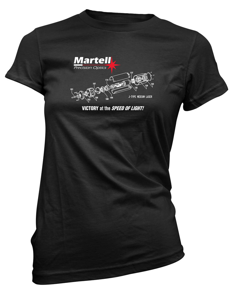 Martell Medium Laser - Battletech - ArmorClass10.com