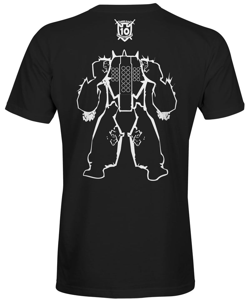 Mech Damage Chart - Battletech - ArmorClass10.com