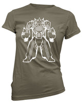 Mech Damage Chart - Battletech - ArmorClass10.com