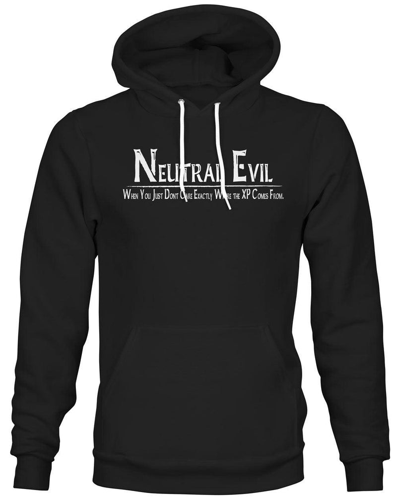 Neutral Evil - Don't Care... Where the XP Comes From - ArmorClass10.com