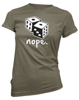 Nope - 2d6 - ArmorClass10.com